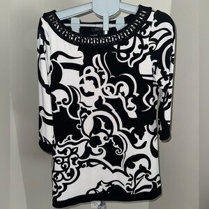 White House Black Market Tunic